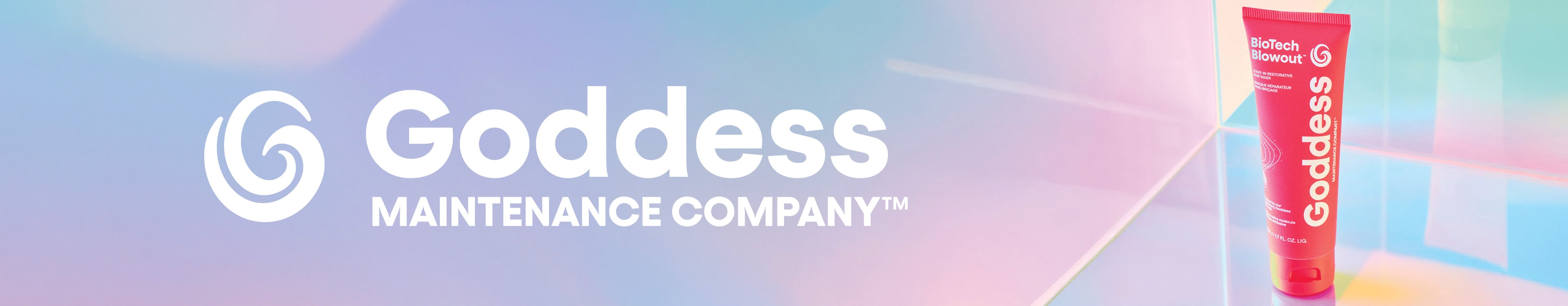 Goddess Maintenance Company Biotech Blowout&trade; 
